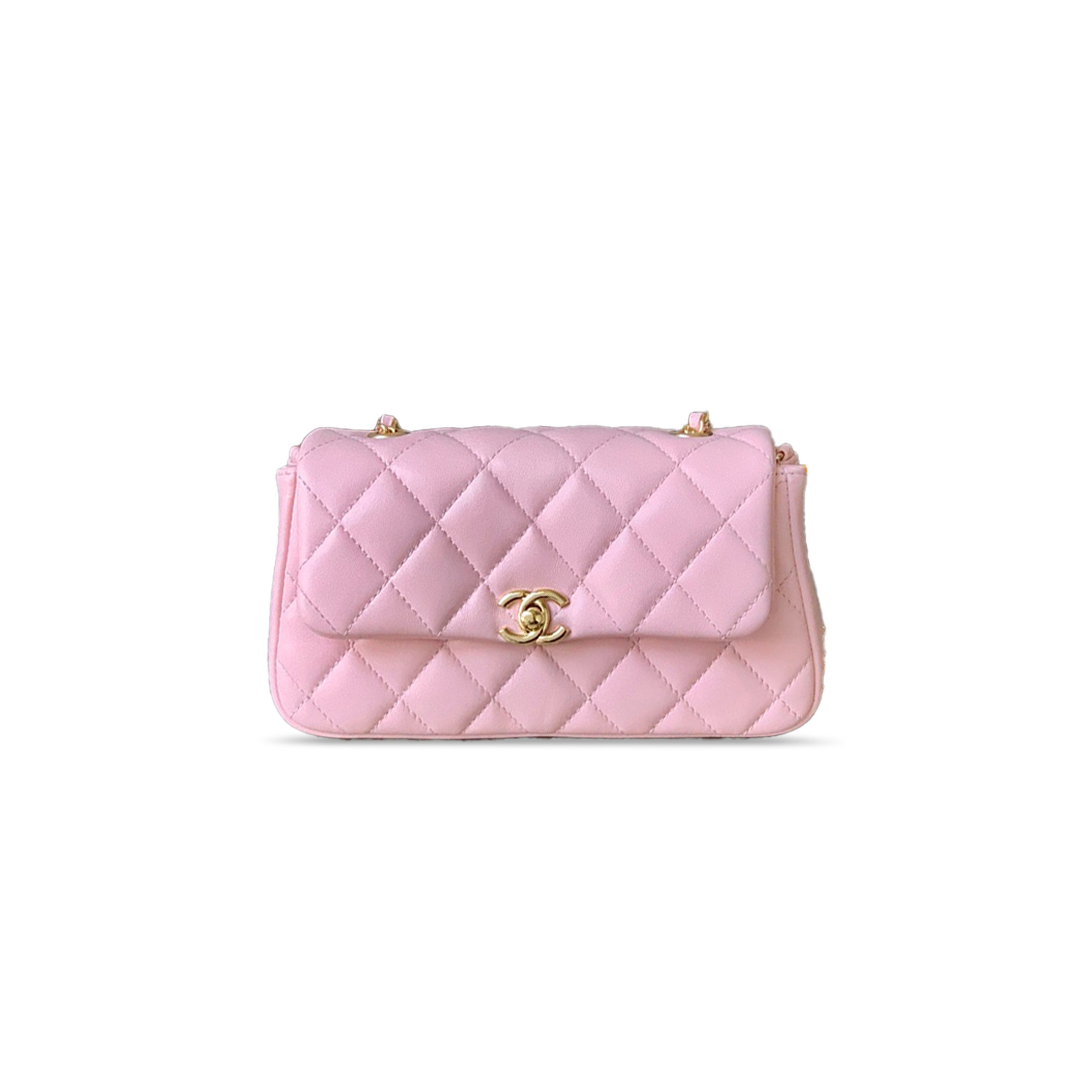 CHANEL MASTER CLUTCH WITH CHAIN 1635753 (20*11*5.5cm)